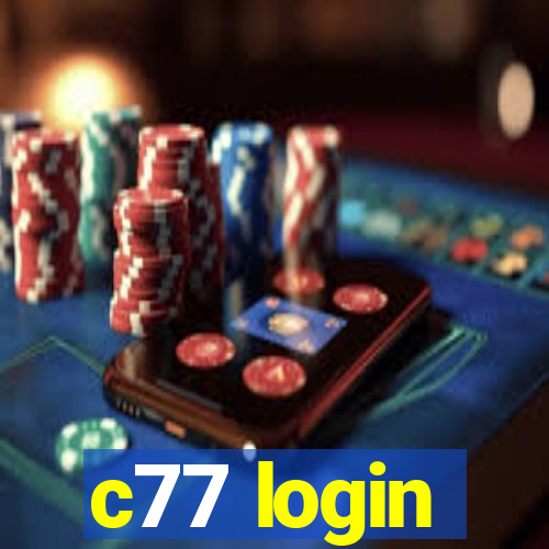 c77 login